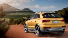 Audi Q3    